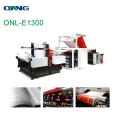 Automatic Non Woven Embossing Machine Electric Fabric Embossing Machine